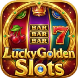 Значок Lucky Golden Slots